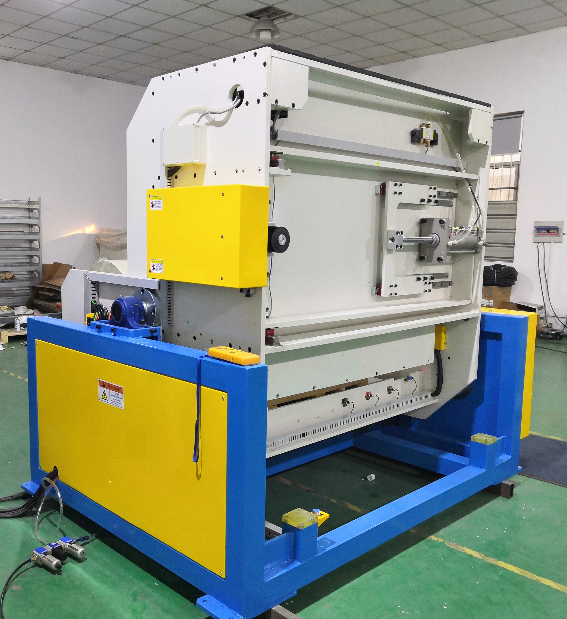 90度翻轉(zhuǎn)機(jī)